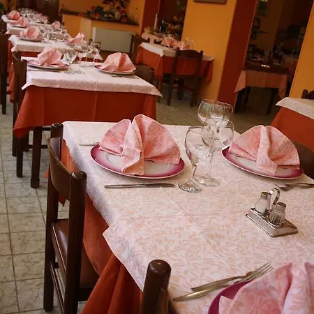 Hotel Ristorante Il Pino 3*